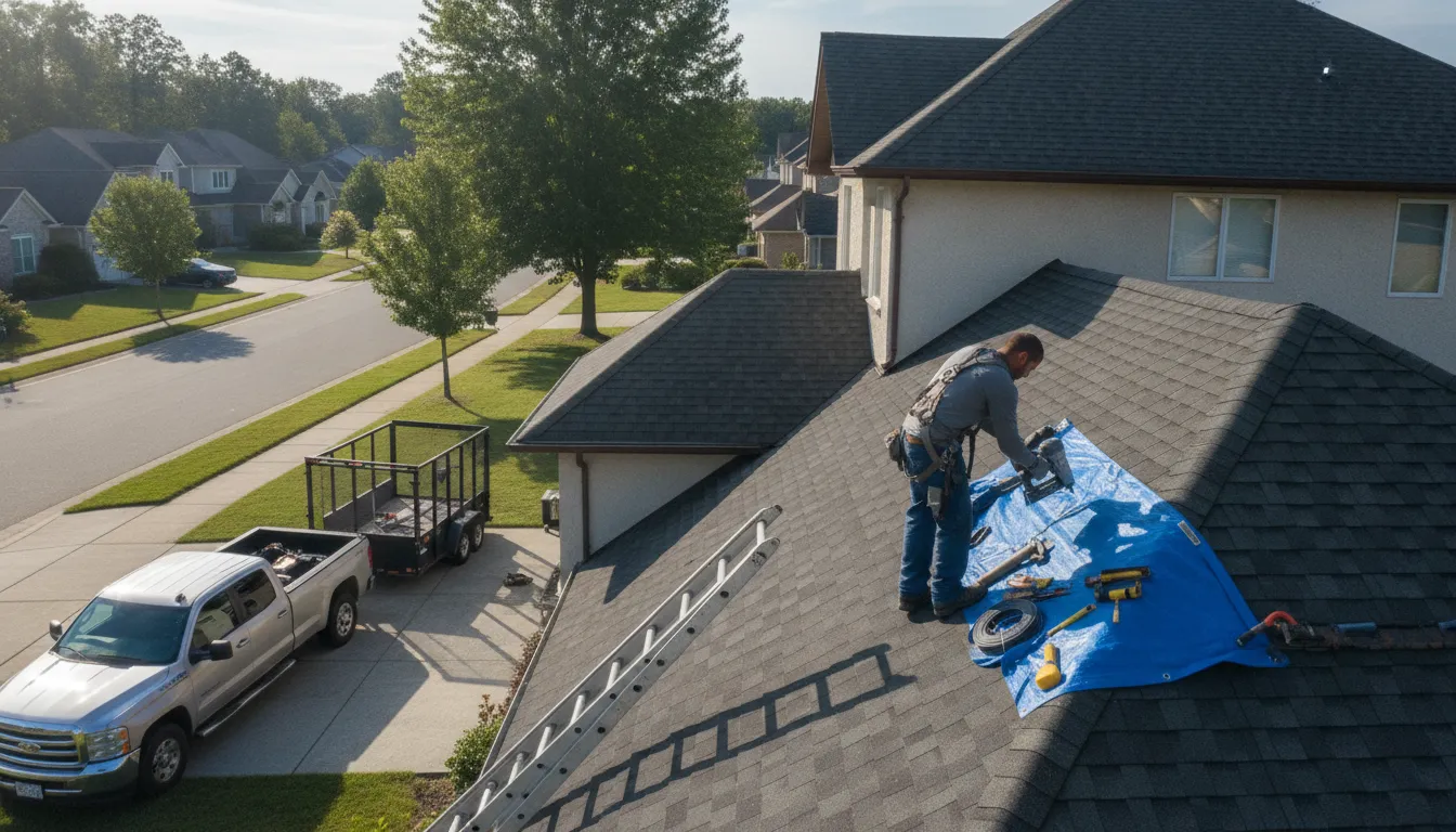 Trusted Roofing for Rootstown Homes & Businesses